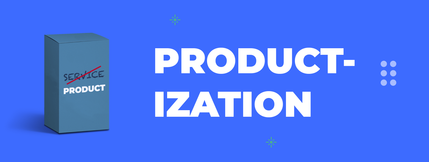 Productization-packaged-Service