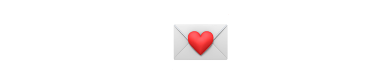 Letter emoji