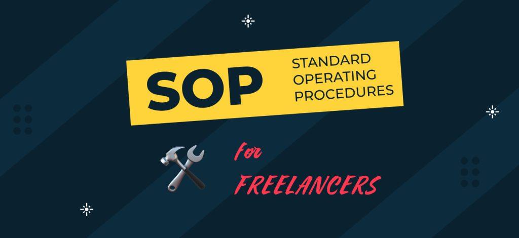 Standard-Operating-Procedures-SOP-Freelancers